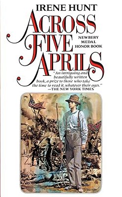 Across Five Aprils-..