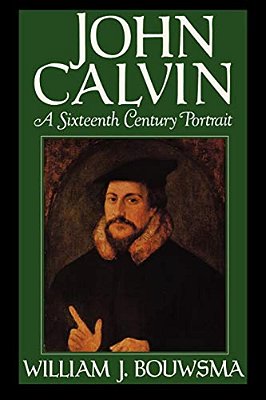 John Calvin: A Sixteenth-Century Portrait-..