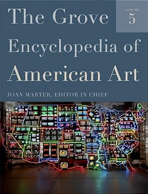The Grove Encyclopedia Of American Art-..