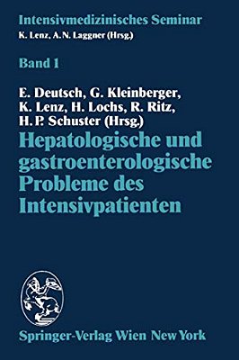 Hepatologische Und Gastroenterologische Probleme Des Intensivpatienten-..