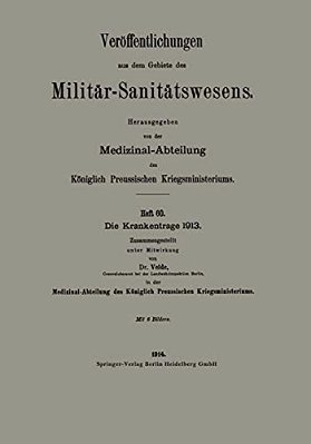 Die Krankentrage 1913-..