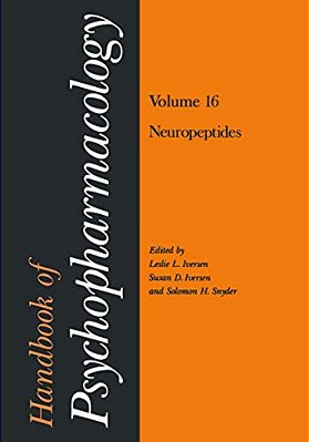 Handbook Of Psychopharmacology: Volume 16 Neuropeptides-..