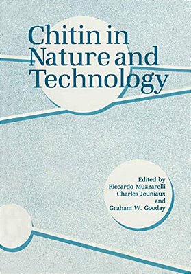 Chitin In Nature And Technology-..