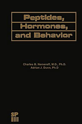 Peptides, Hormones, And Behavior-..