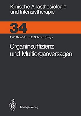 Organinsuffizienz Und Multiorganversagen-..