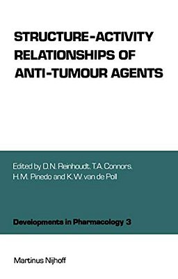 Structure-Activity Relationships Of Anti-Tumour Agents-..