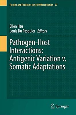 Pathogen-Host Interactions: Antigenic Variation V. Somatic Adaptations-..