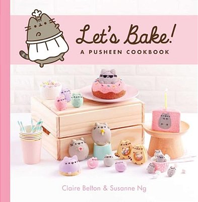 Let's Bake!: A Pusheen Cookbook-..