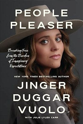People Pleaser: Breaking Free From The Burden Of Imaginary Expectations-..