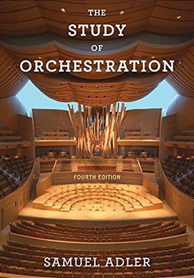 The Study Of Orchestration-..