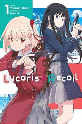 Lycoris Recoil, Vol. 1 (Manga)-..