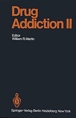 Drug Addiction II: Amphetamine, Psychotogen, And Marihuana Dependence-..