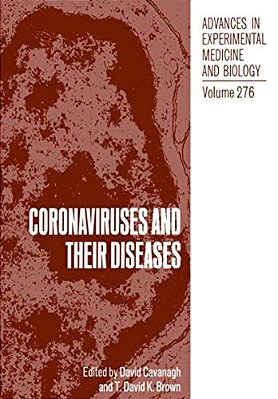 Coronaviruses And Their Diseases-..