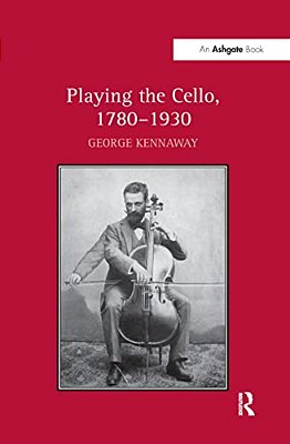 Playing The Cello, 1780 1930-..