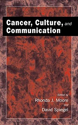 Cancer, Culture And Communication-..