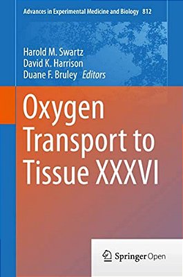 Oxygen Transport To Tissue XXXVI-..