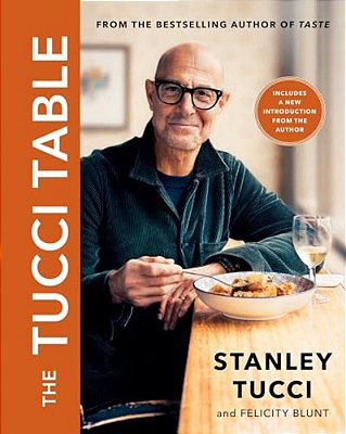 The Tucci Table-..