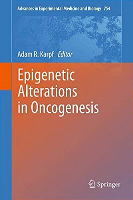 Epigenetic Alterations In Oncogenesis-..