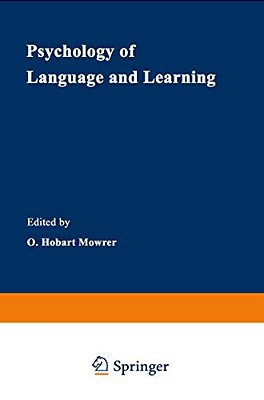Psychology Of Language And Learning-..
