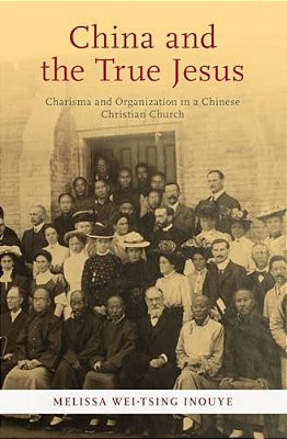 China And The True Jesus-..
