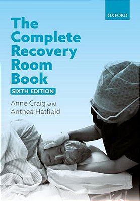 The Complete Recovery Room Book-..