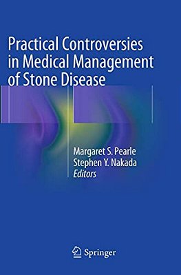 Practical Controversies In Medical Management Of Stone Disease-..
