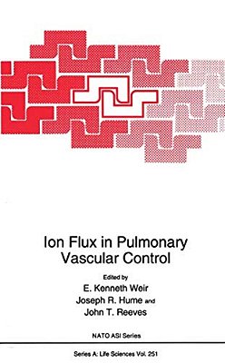 Ion Flux In Pulmonary Vascular Control-..