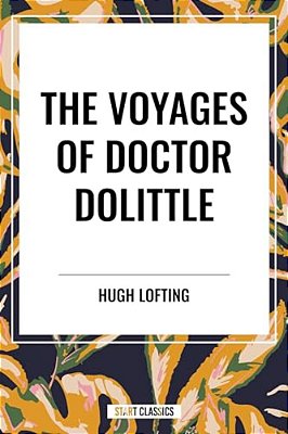 Voyages Of Doctor Dolittle-..
