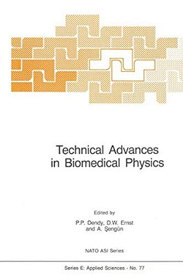 Technical Advances In Biomedical Physics-..