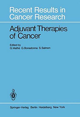 Adjuvant Therapies Of Cancer-..