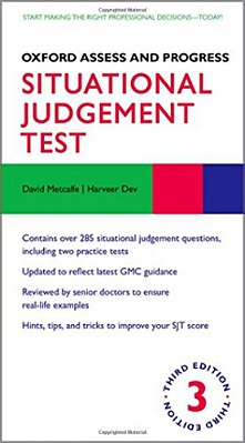 Oxford Assess And Progress: Situational Judgement Test-..