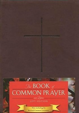 The Book Of Common Prayer-..