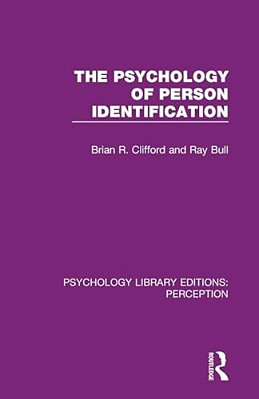 The Psychology Of Person Identification-..