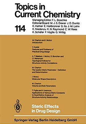 Steric Effects In Drug Design-..