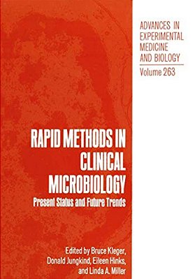 Rapid Methods In Clinical Microbiology: Present Status And Future Trends-..