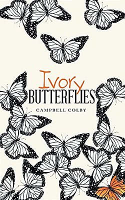 Ivory Butterflies-..