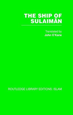 The Ship Of Sulaiman-..