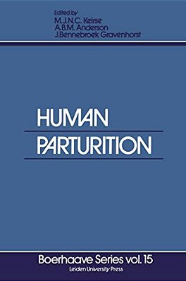 Human Parturition: New Concepts And Developments-..