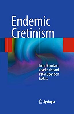 Endemic Cretinism-..