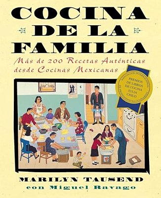 Cocina De La Familia (Family Kitchen)-..