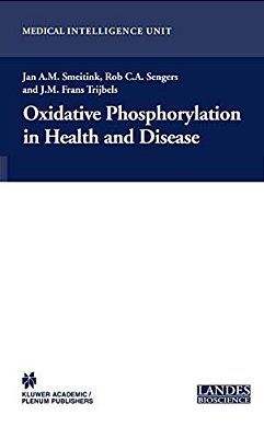 Oxidative Phosphorylation In Health And Disease-..