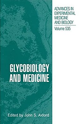 Glycobiology And Medicine-..