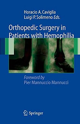 Orthopedic Surgery In Patients With Hemophilia-..