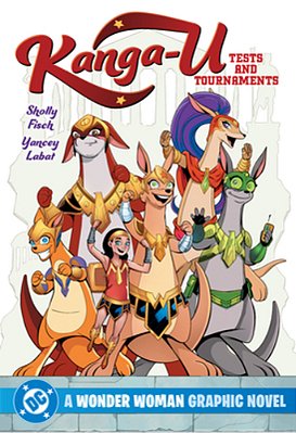 Kanga-U: Tests And Tournaments-..