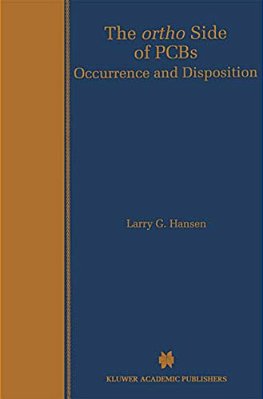 The Ortho Side Of Pcbs: Occurrence And Disposition-..