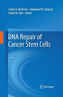 Dna Repair Of Cancer Stem Cells-..