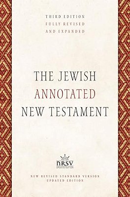 The Jewish Annotated New Testament-..
