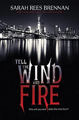 Tell The Wind And Fire-..
