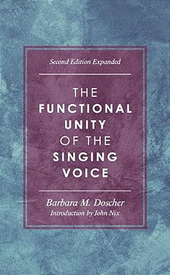 Functional Unity Of The Singing Voice-..