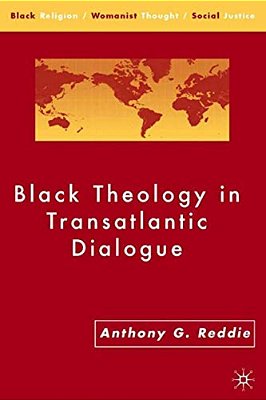 Black Theology In Transatlantic Dialogue-..